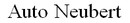 Logo Autohaus Neubert